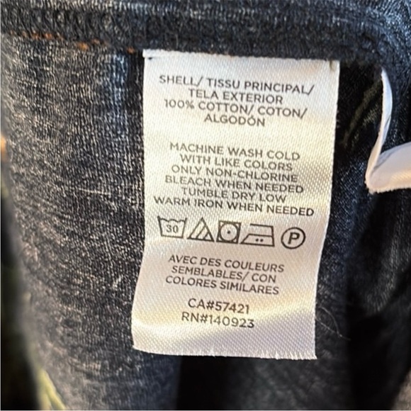 NWT LOFT Beach Gauze Tiered Palm Tree Tie Strap Swing Dress Blue Size Large - Picture 10 of 13